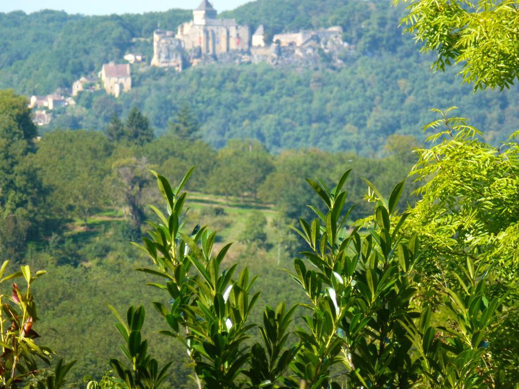 Les Hauts De Gageac Maison D'Hotes De Charme ラ・ロック・ガジャック エクステリア 写真