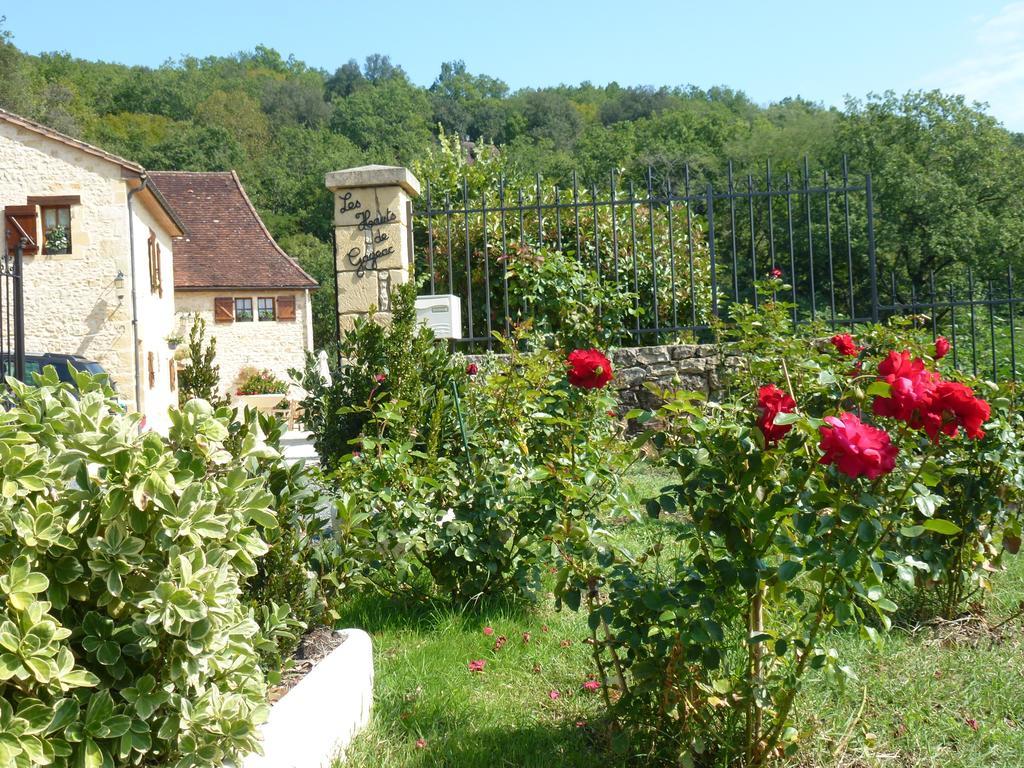 Les Hauts De Gageac Maison D'Hotes De Charme ラ・ロック・ガジャック エクステリア 写真