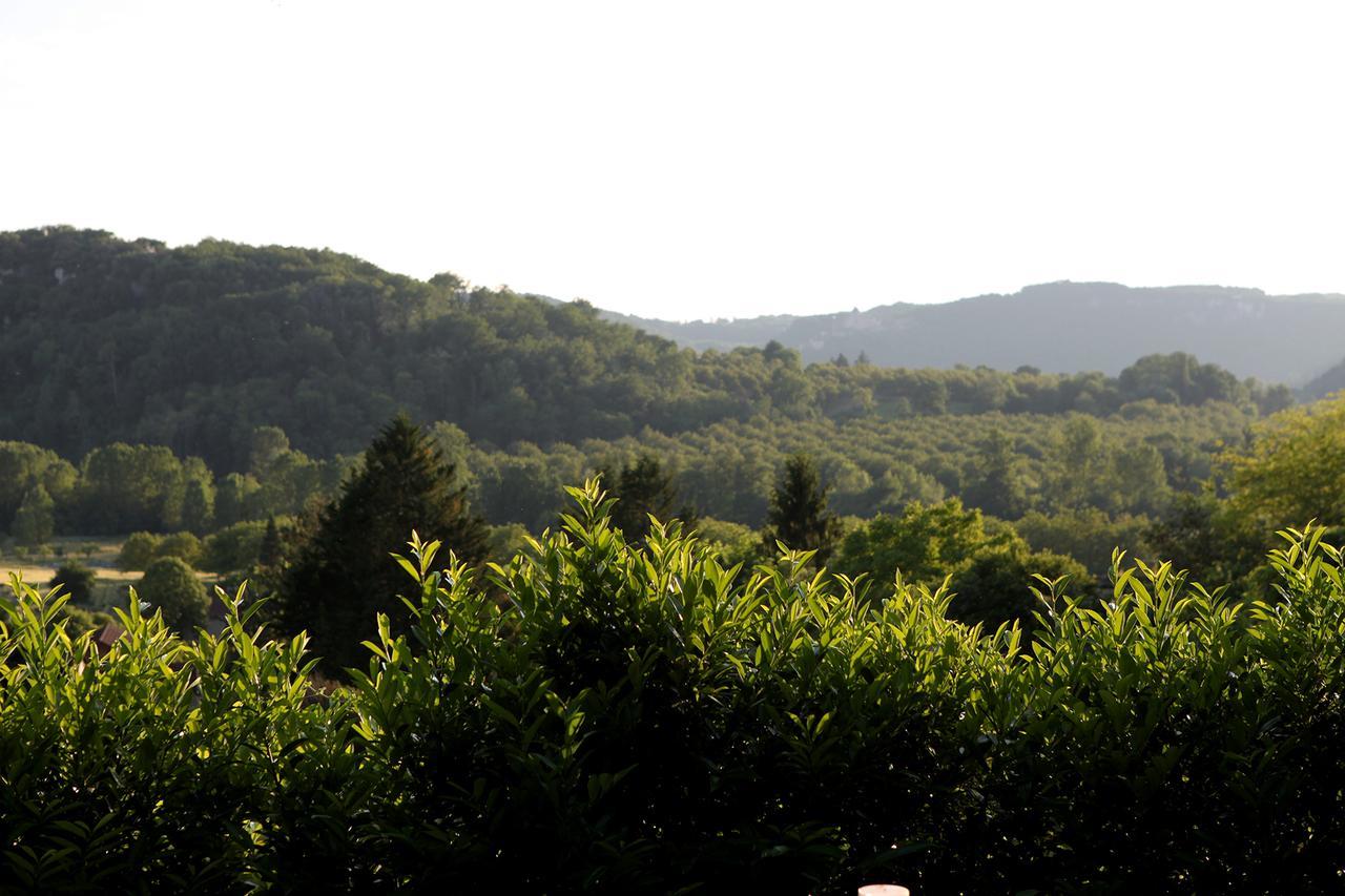 Les Hauts De Gageac Maison D'Hotes De Charme ラ・ロック・ガジャック エクステリア 写真