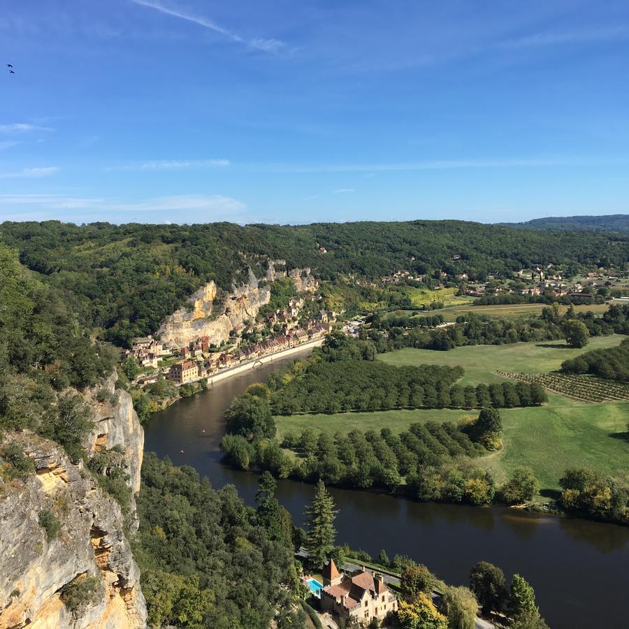 Les Hauts De Gageac Maison D'Hotes De Charme ラ・ロック・ガジャック エクステリア 写真