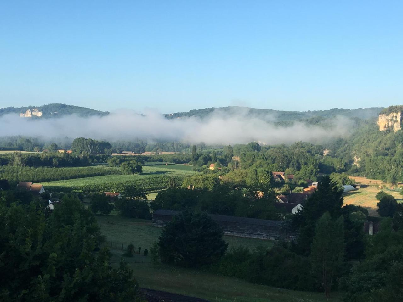 Les Hauts De Gageac Maison D'Hotes De Charme ラ・ロック・ガジャック エクステリア 写真